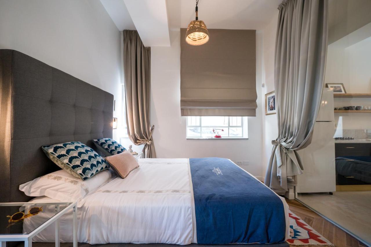 Veller Rienes Apartment Tel Aviv Exterior foto